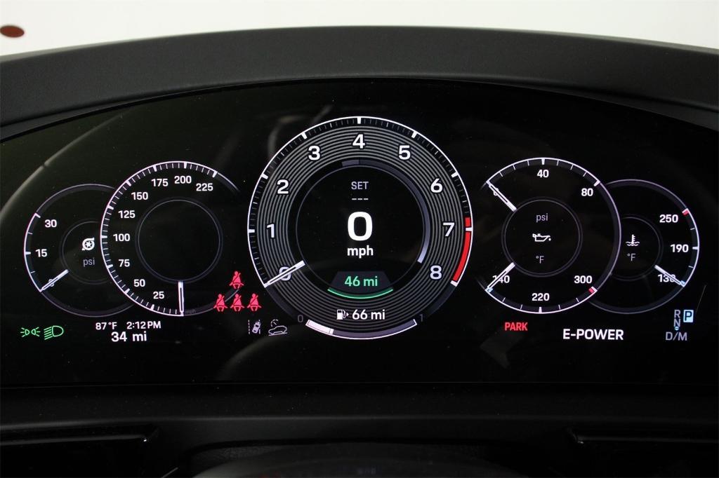 new 2026 Porsche Cayenne car, priced at $190,940