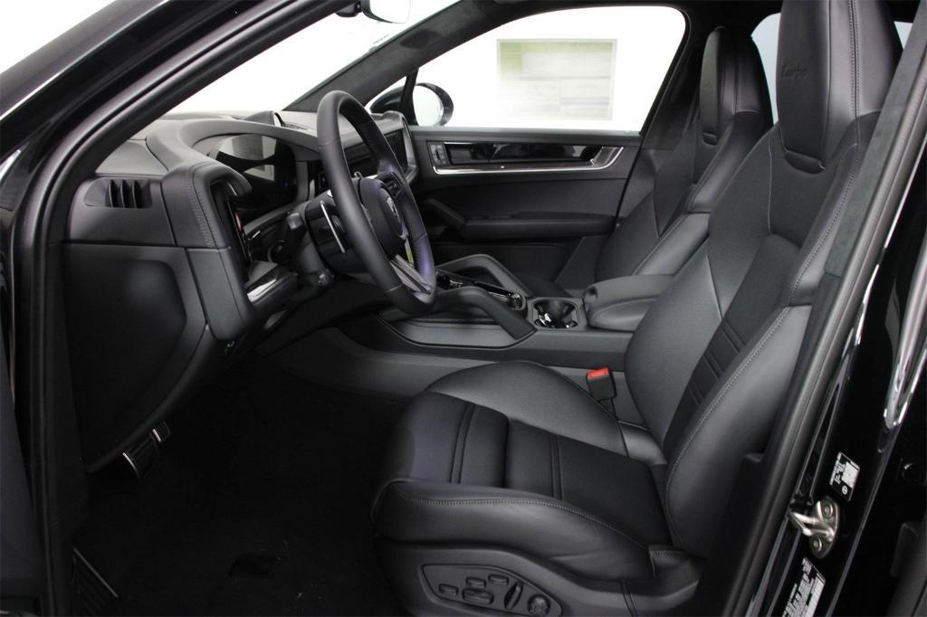 new 2026 Porsche Cayenne car, priced at $190,940