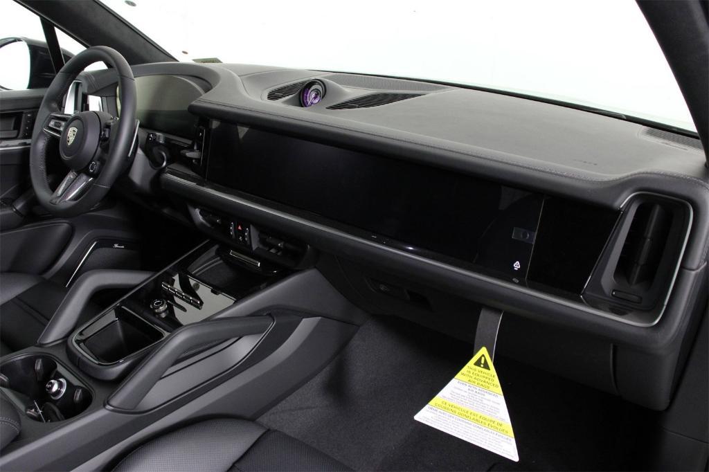 new 2026 Porsche Cayenne car, priced at $190,940