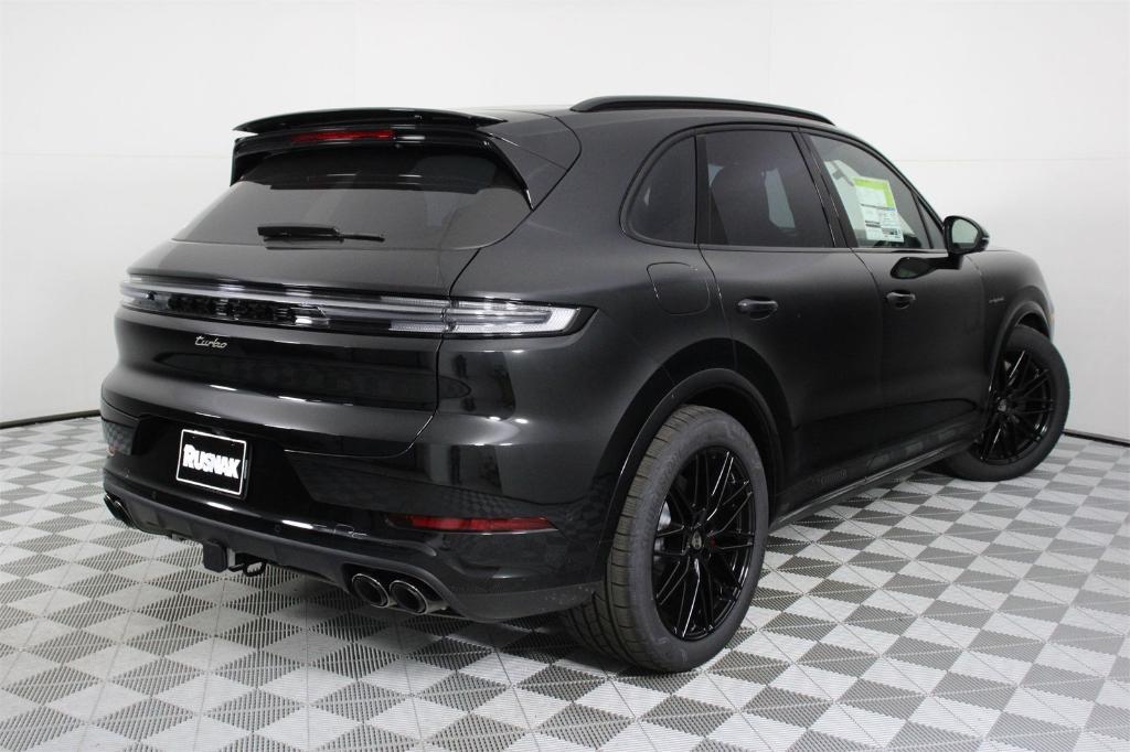 new 2026 Porsche Cayenne car, priced at $190,940