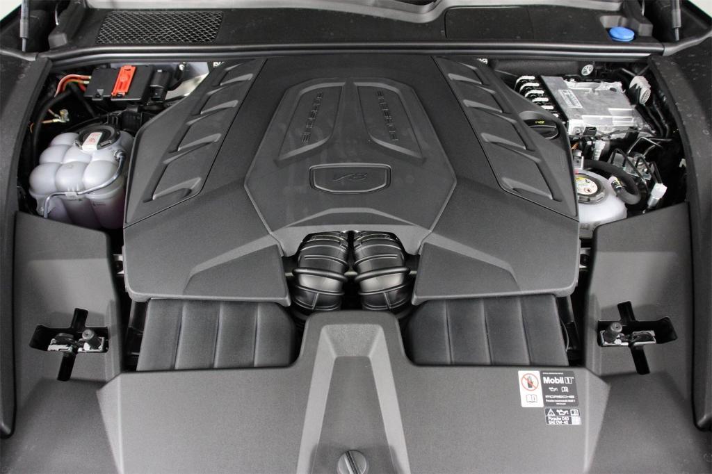 new 2026 Porsche Cayenne car, priced at $190,940