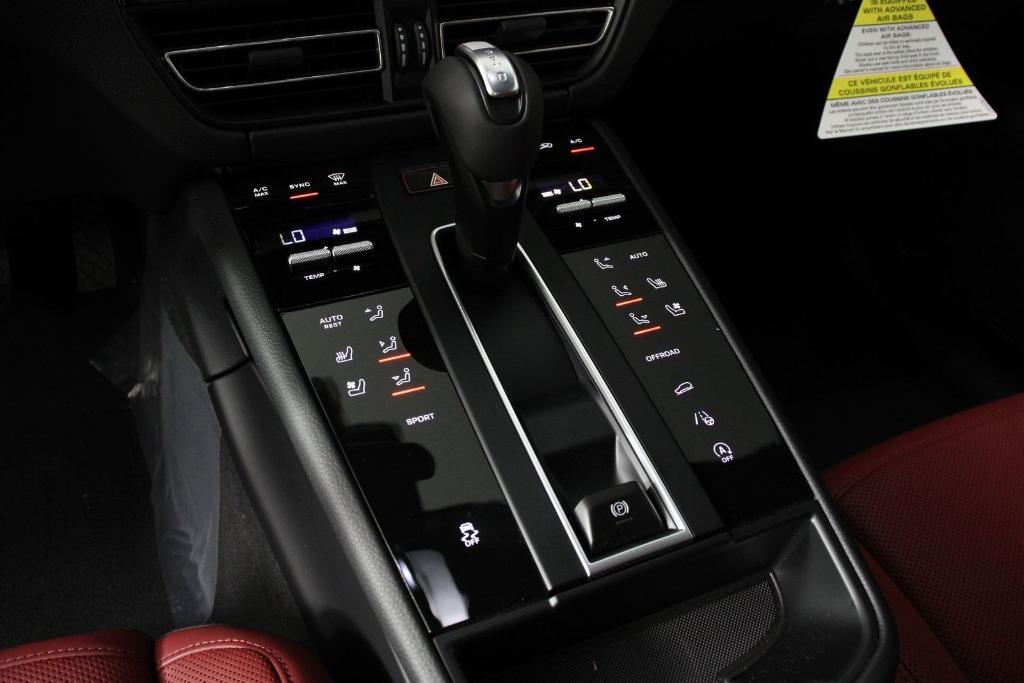 new 2026 Porsche Macan car, priced at $77,830