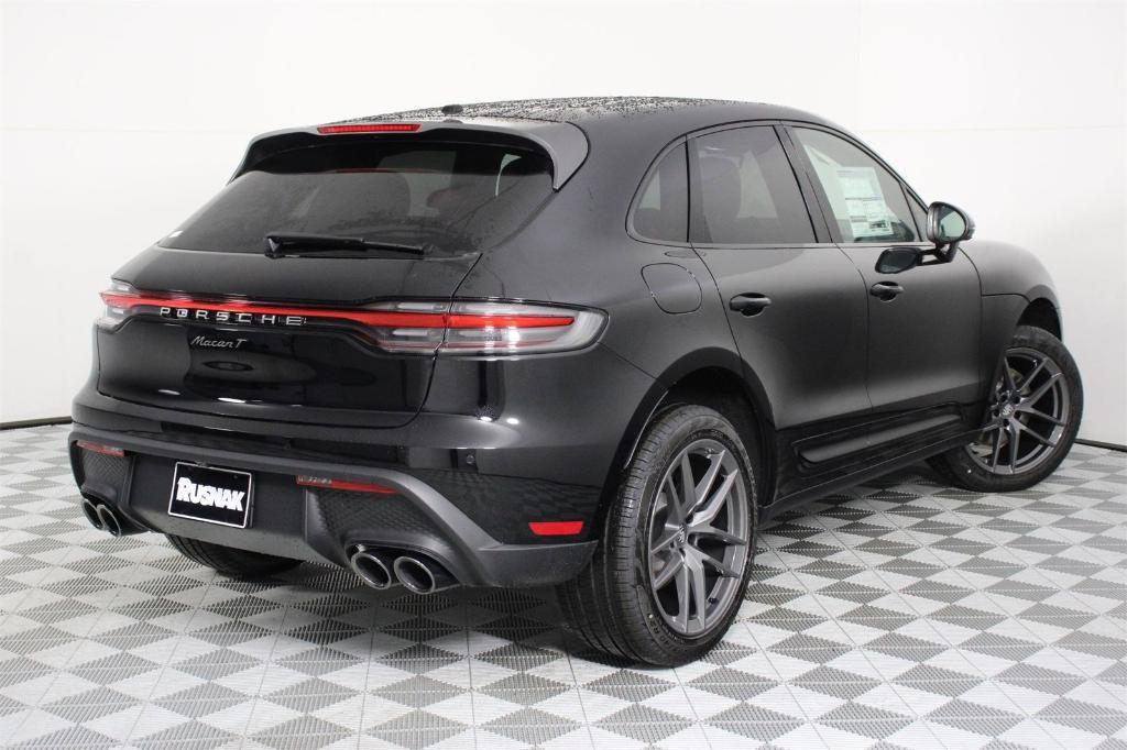new 2026 Porsche Macan car, priced at $80,420