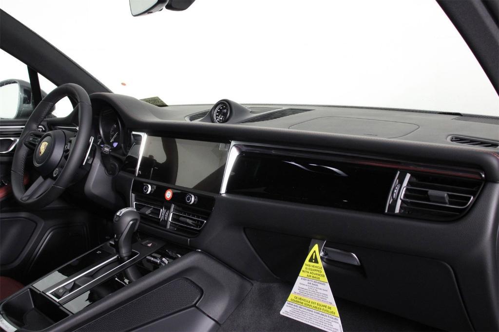 new 2026 Porsche Macan car, priced at $80,420