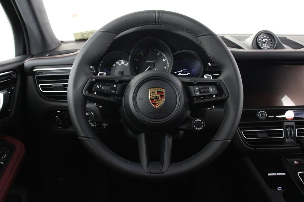 new 2026 Porsche Macan car, priced at $80,420