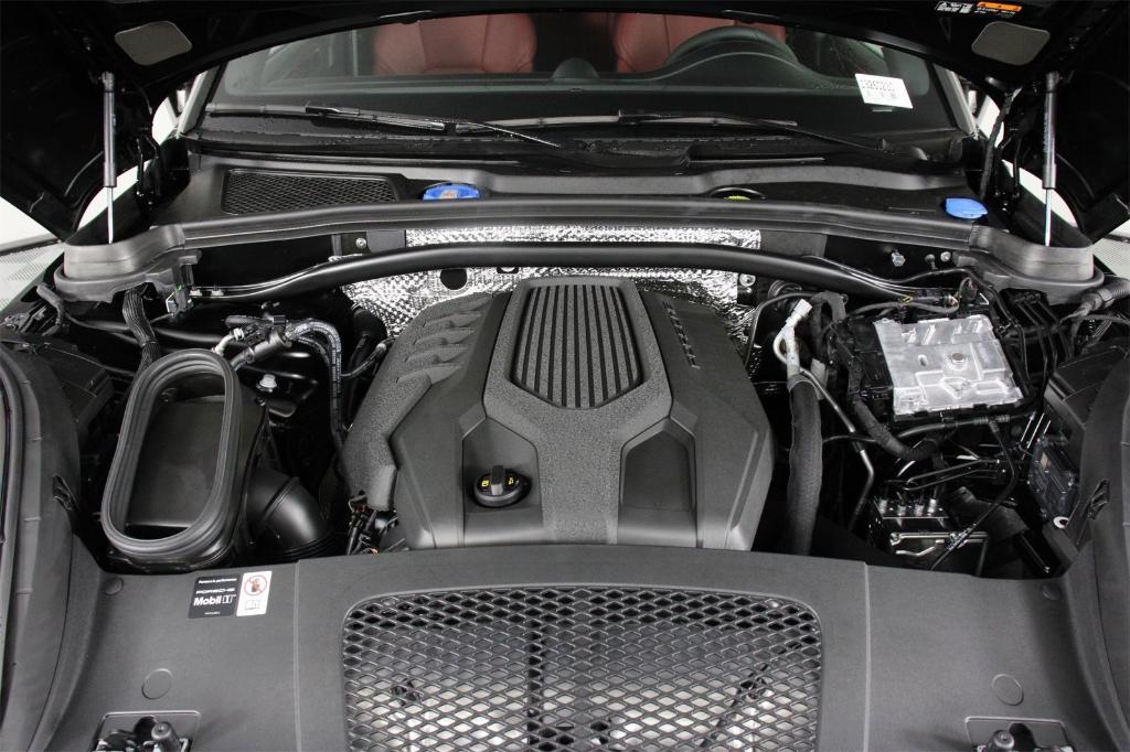 new 2026 Porsche Macan car, priced at $80,420