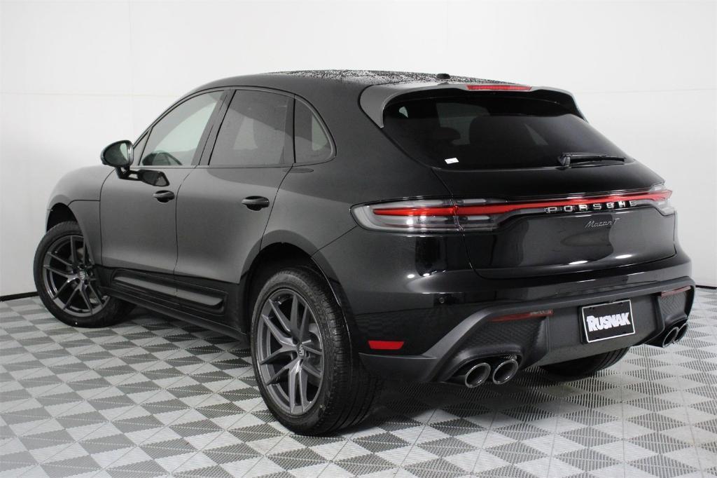new 2026 Porsche Macan car, priced at $80,420
