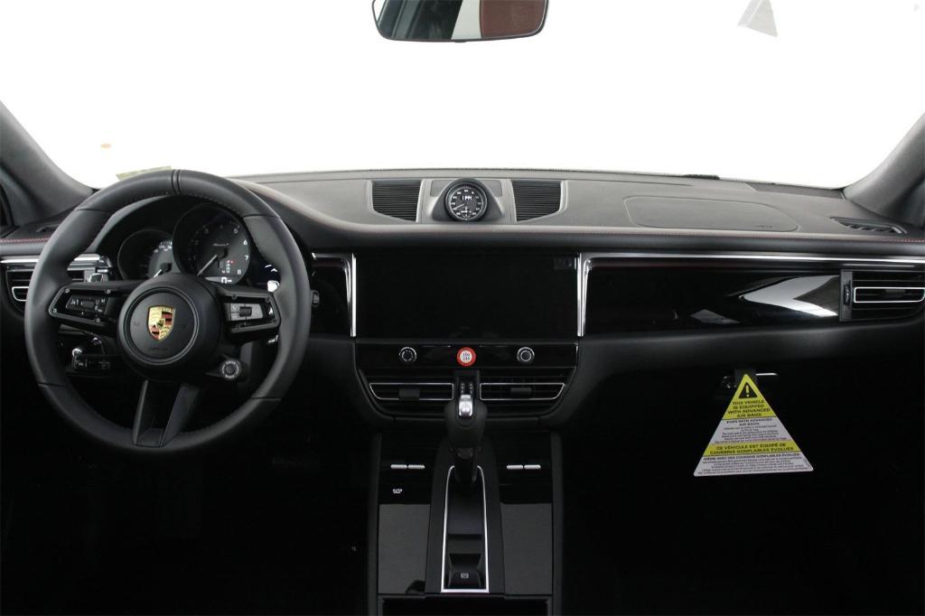 new 2026 Porsche Macan car, priced at $80,420