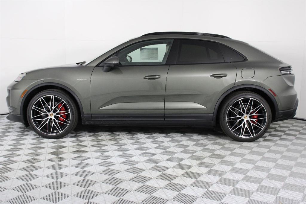 new 2026 Porsche Macan car, priced at $114,060