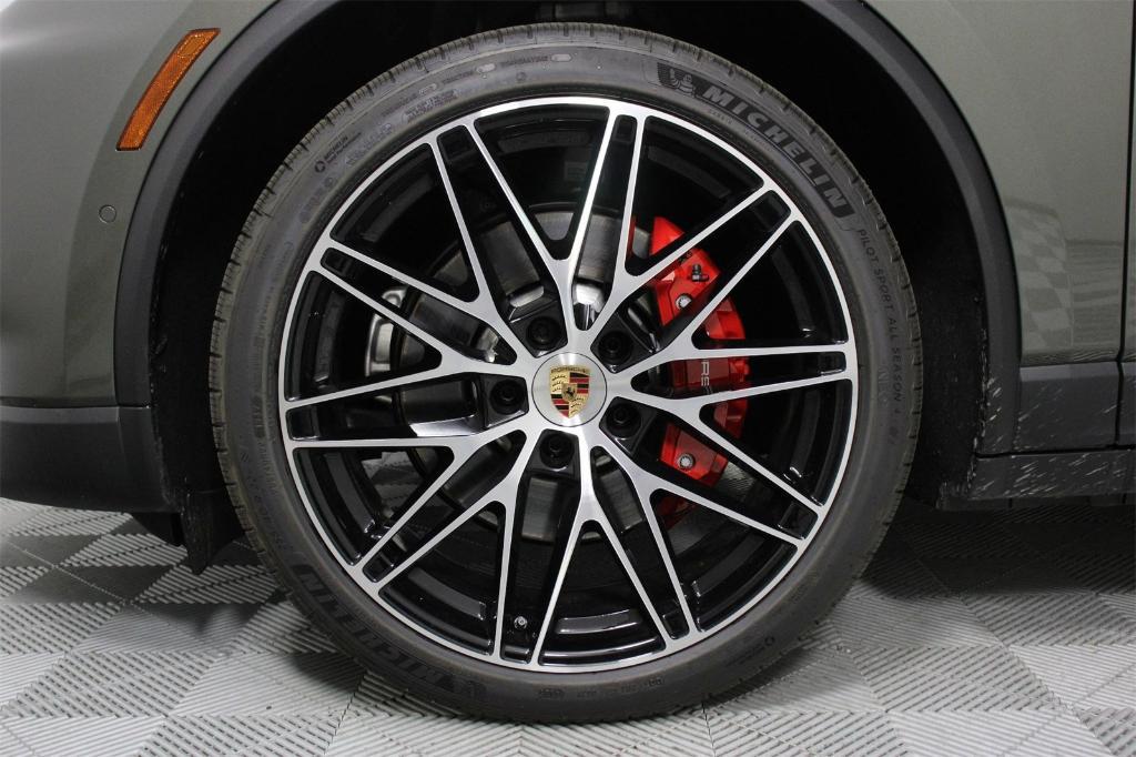 new 2026 Porsche Macan car, priced at $114,060