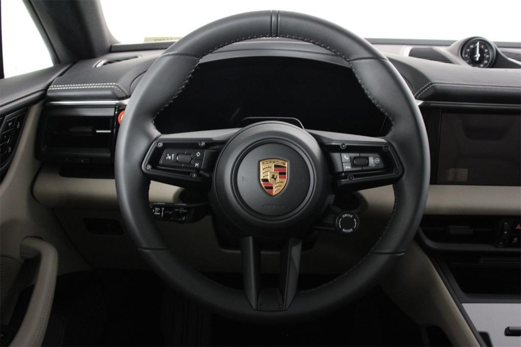 new 2026 Porsche Macan car, priced at $114,060