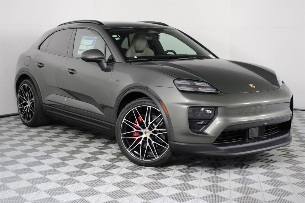 new 2026 Porsche Macan car, priced at $114,060