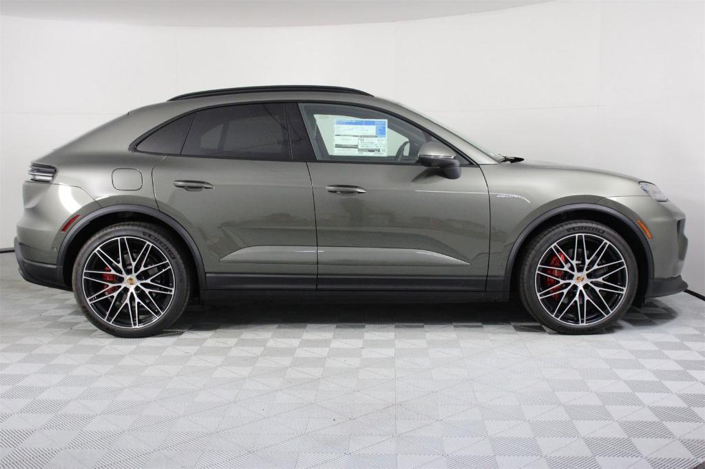 new 2026 Porsche Macan car, priced at $114,060