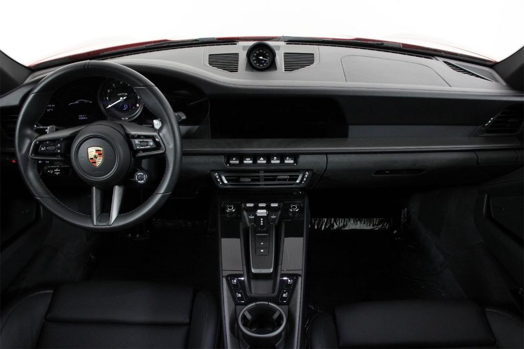 used 2024 Porsche 911 car, priced at $193,888