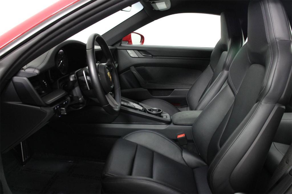 used 2024 Porsche 911 car, priced at $193,888
