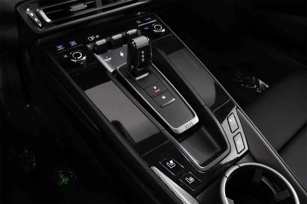 used 2024 Porsche 911 car, priced at $193,888