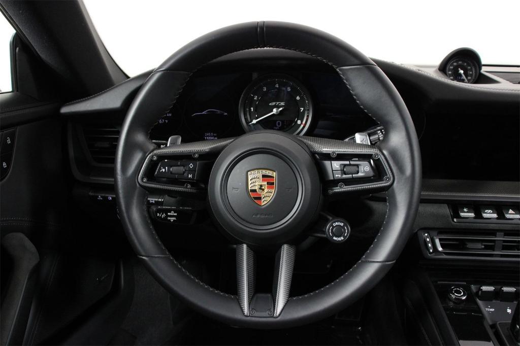 used 2024 Porsche 911 car, priced at $193,888