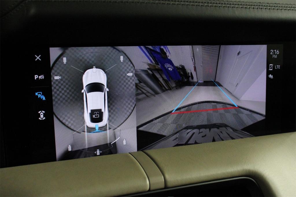 used 2020 Porsche Taycan car, priced at $74,888