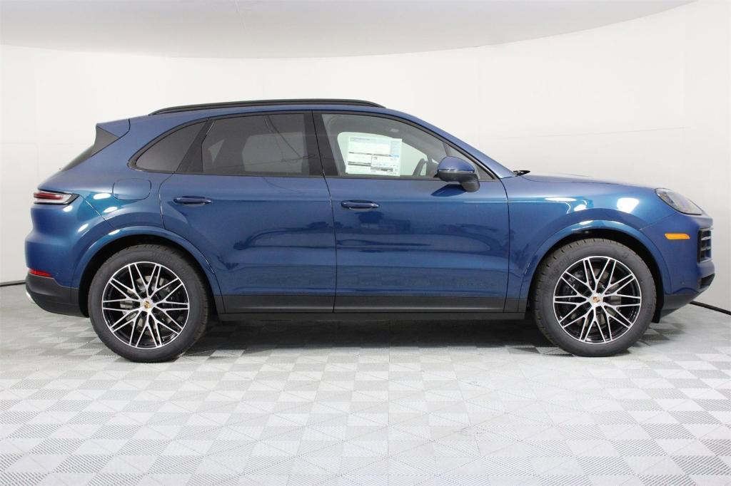 new 2026 Porsche Cayenne car, priced at $112,920