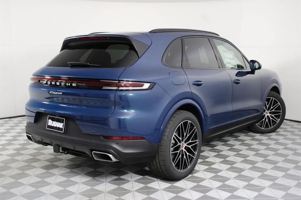 new 2026 Porsche Cayenne car, priced at $112,920
