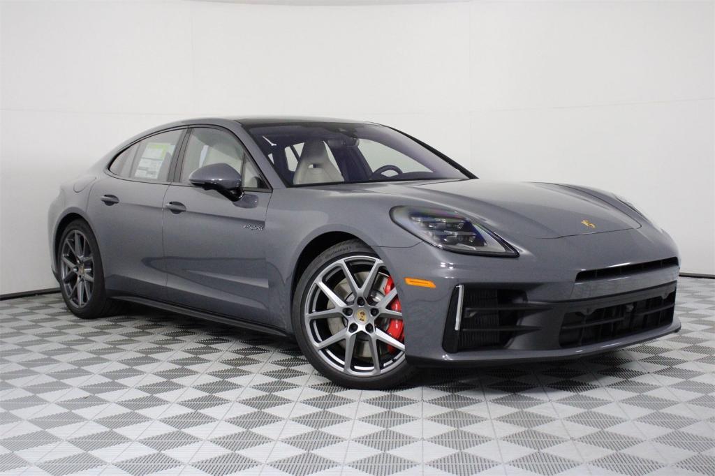 new 2026 Porsche Panamera car, priced at $161,480