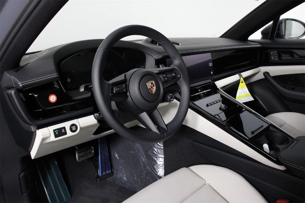 new 2026 Porsche Panamera car, priced at $161,480