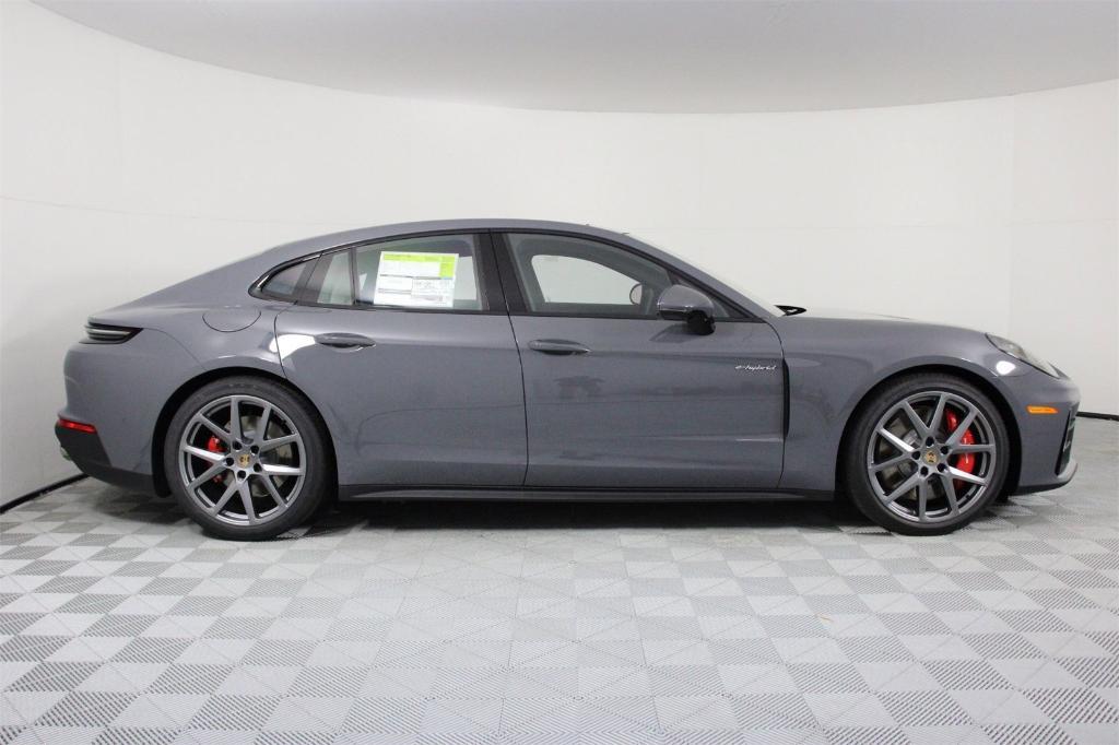 new 2026 Porsche Panamera car, priced at $161,480