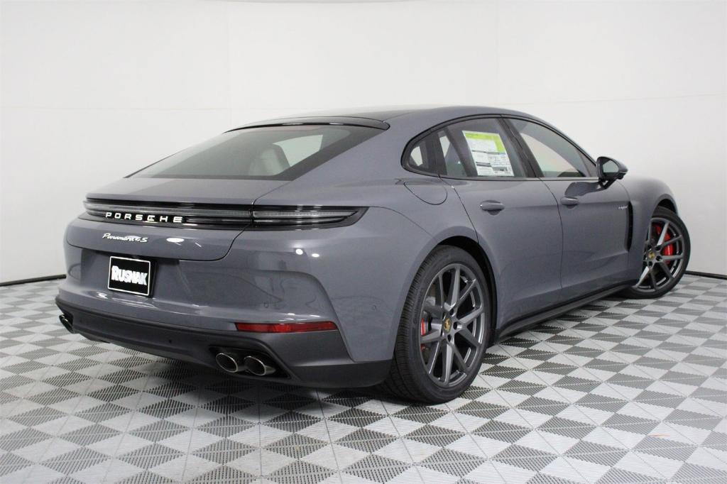 new 2026 Porsche Panamera car, priced at $161,480