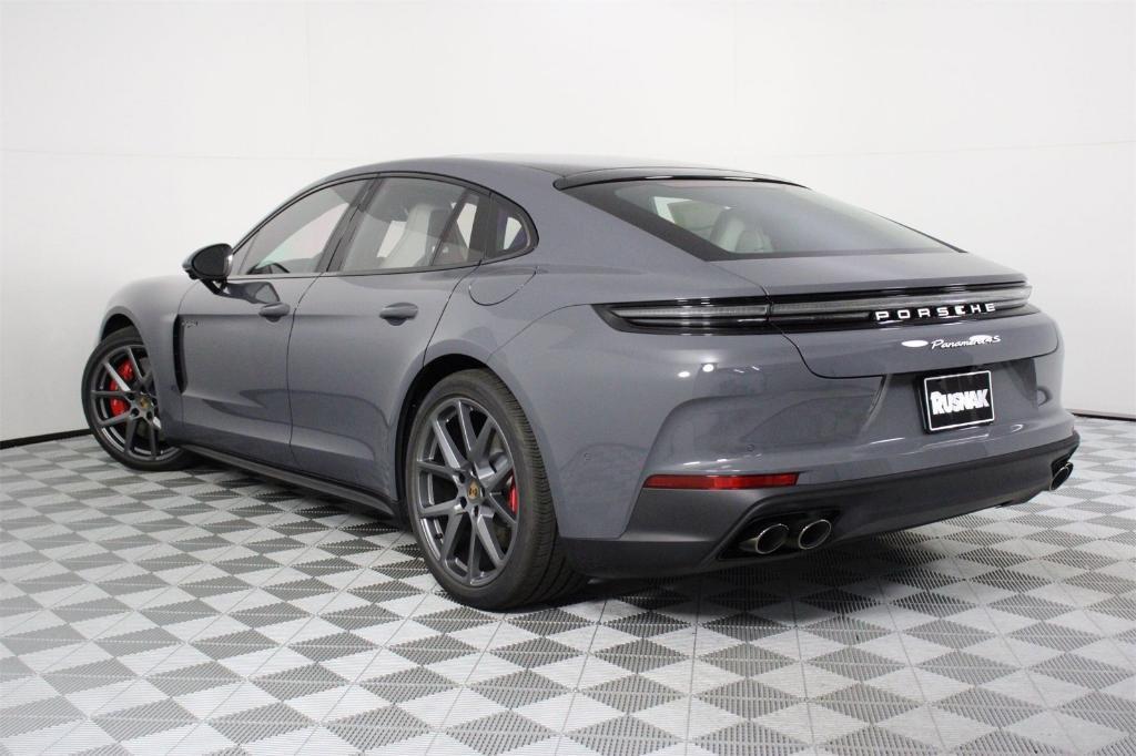 new 2026 Porsche Panamera car, priced at $161,480