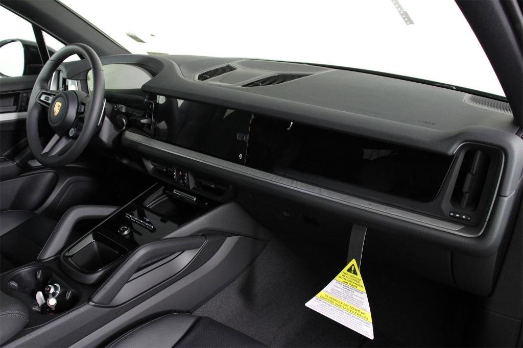 new 2026 Porsche Cayenne car, priced at $101,010