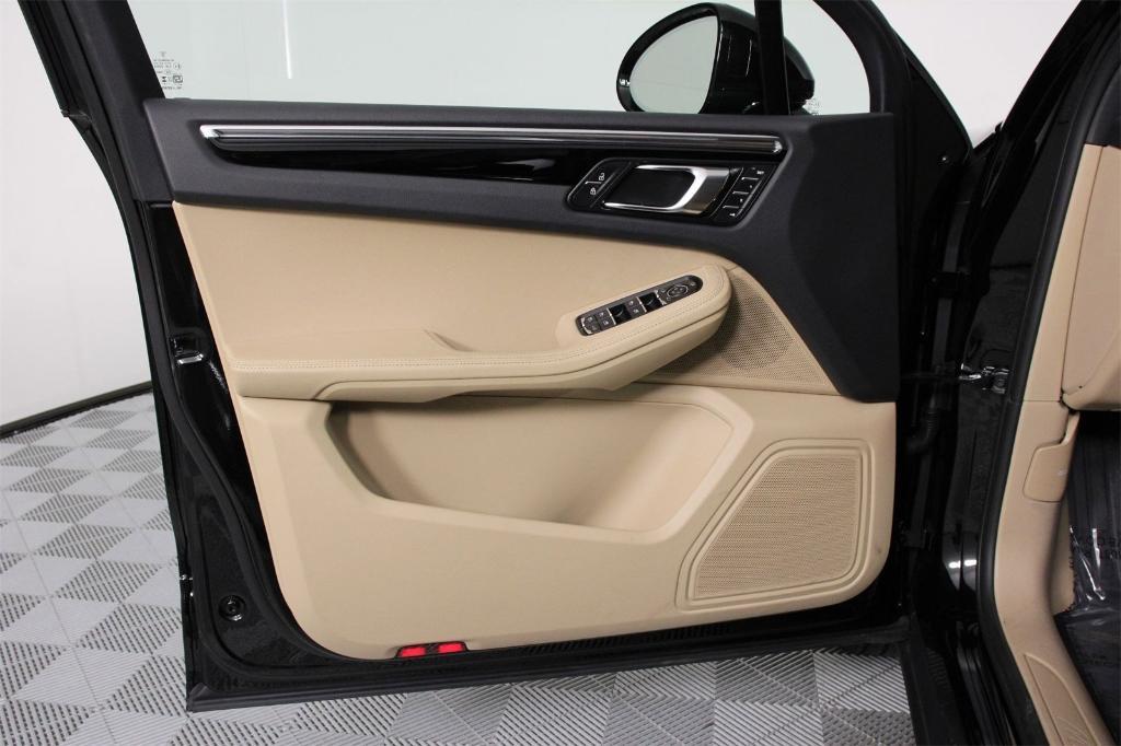 used 2025 Porsche Macan car, priced at $60,888