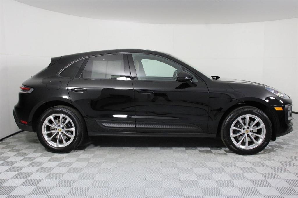used 2025 Porsche Macan car, priced at $60,888