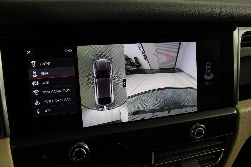 used 2025 Porsche Macan car, priced at $60,888