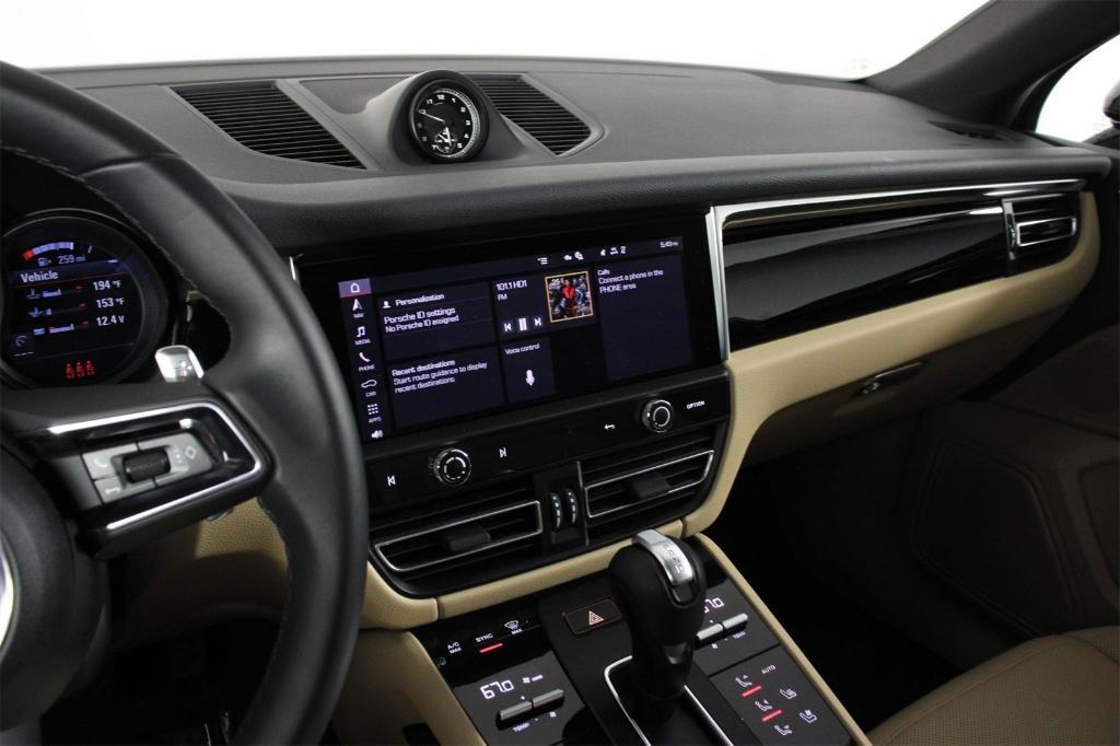 used 2025 Porsche Macan car, priced at $60,888
