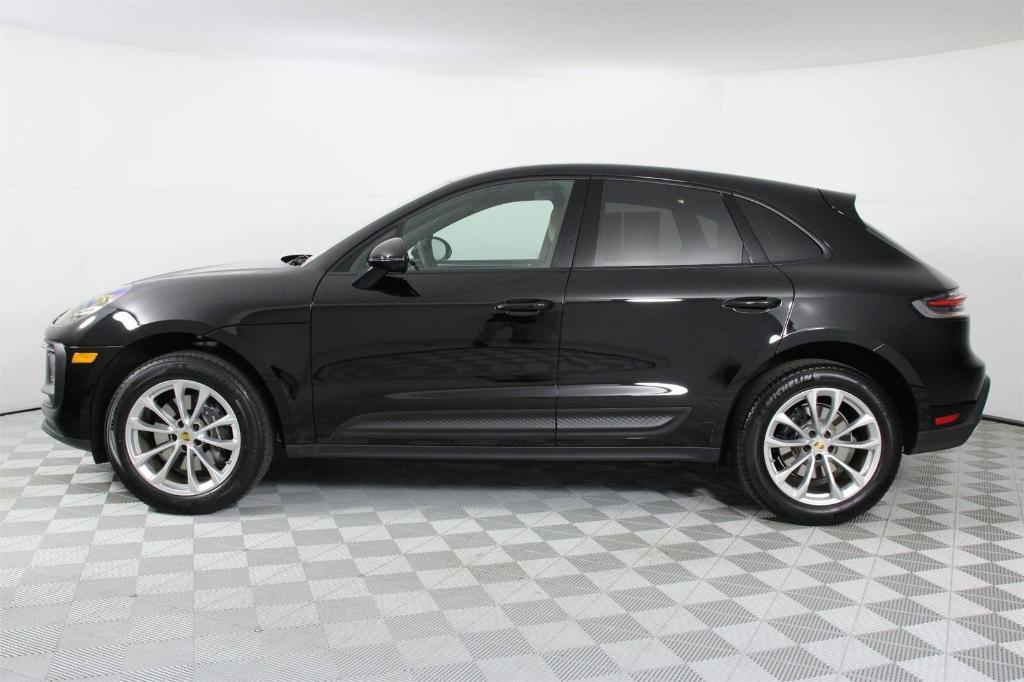 used 2025 Porsche Macan car, priced at $60,888