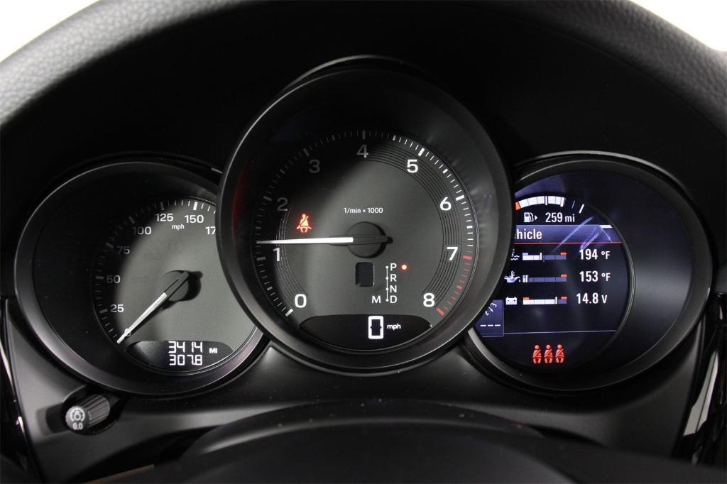 used 2025 Porsche Macan car, priced at $60,888