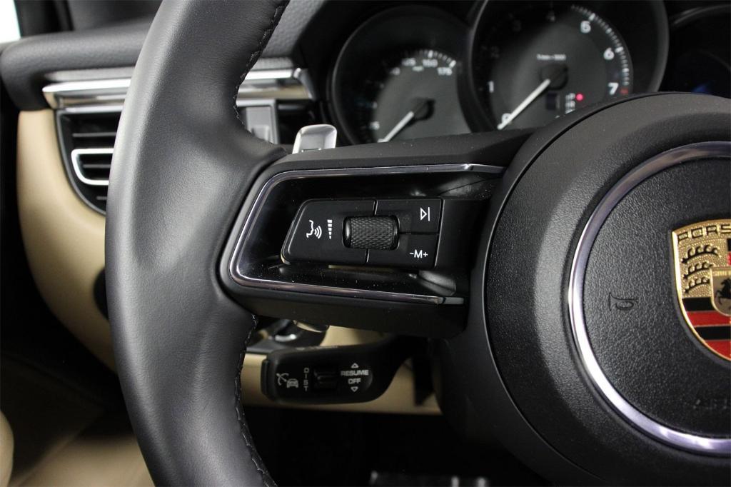 used 2025 Porsche Macan car, priced at $60,888