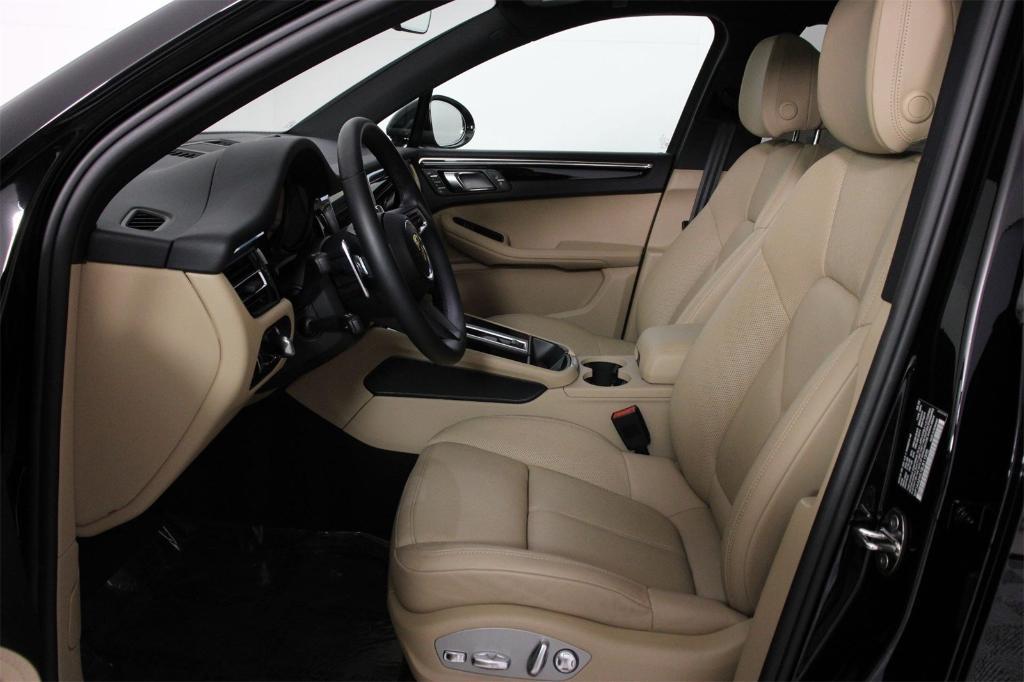 used 2025 Porsche Macan car, priced at $60,888