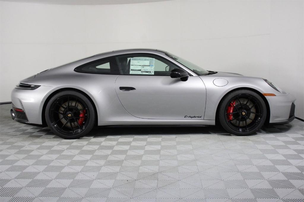 new 2026 Porsche 911 car, priced at $208,910