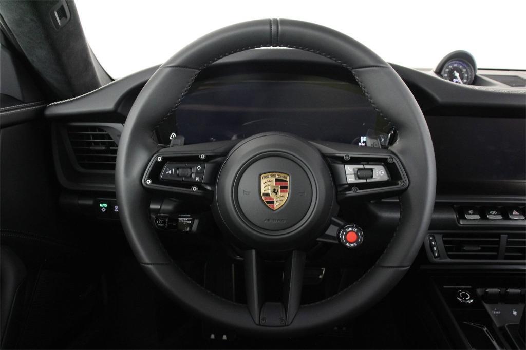 new 2026 Porsche 911 car, priced at $208,910