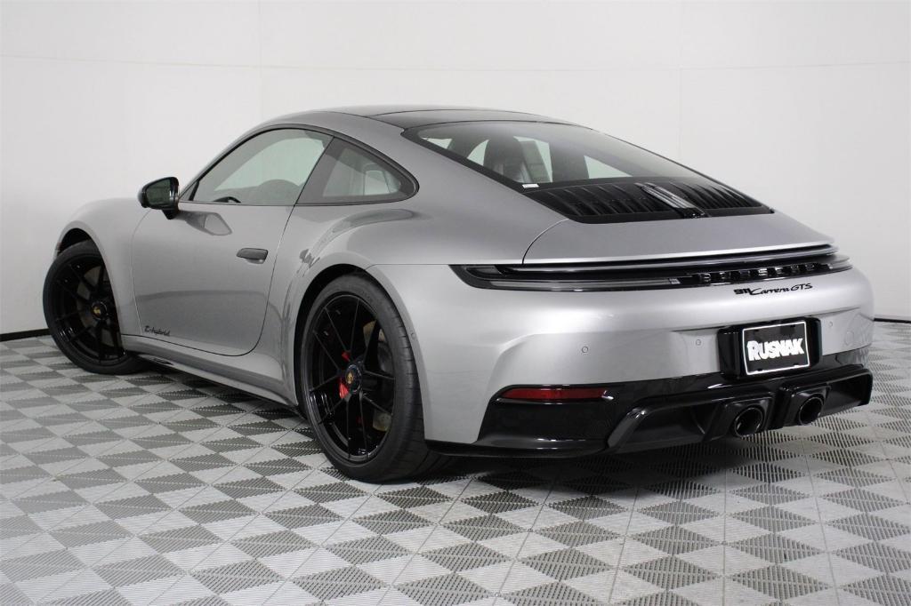new 2026 Porsche 911 car, priced at $208,910