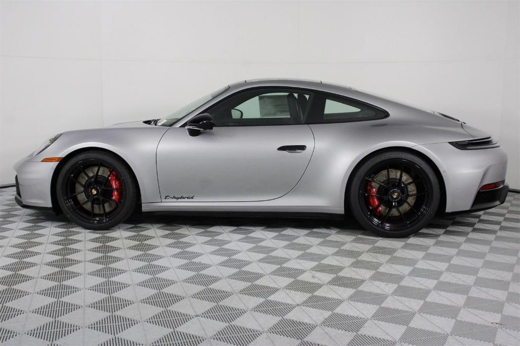 new 2026 Porsche 911 car, priced at $208,910