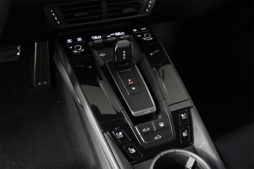 new 2026 Porsche 911 car, priced at $208,910
