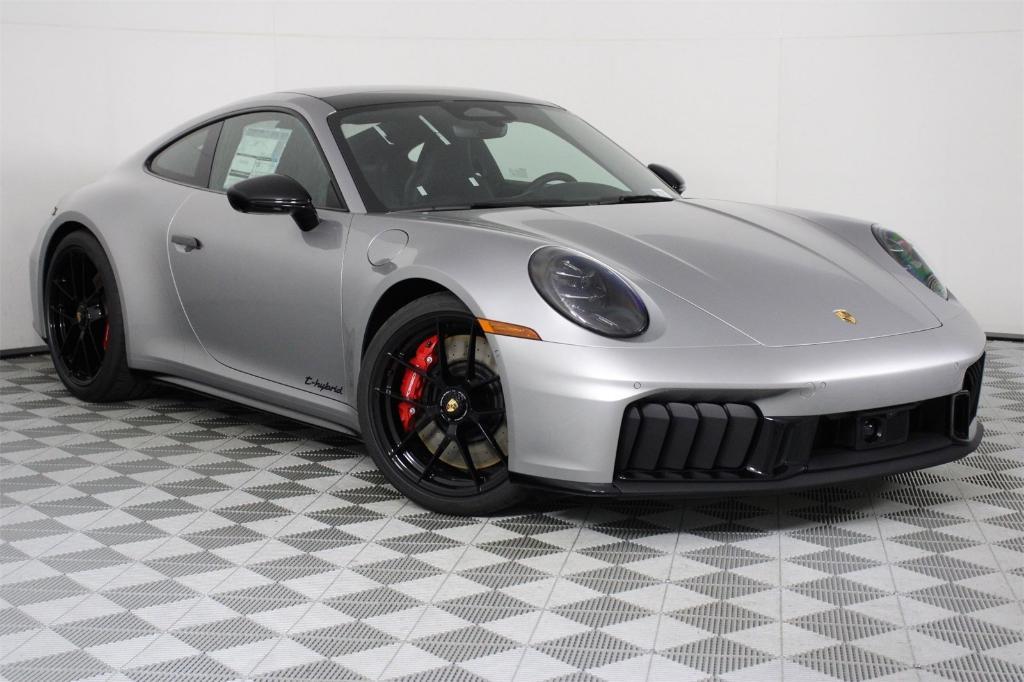 new 2026 Porsche 911 car, priced at $208,910