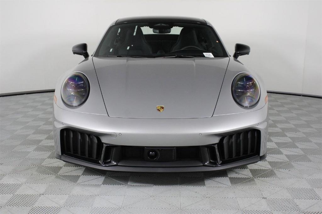 new 2026 Porsche 911 car, priced at $208,910