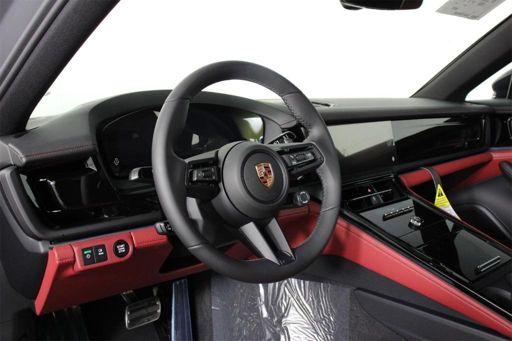 new 2026 Porsche Panamera car, priced at $136,830