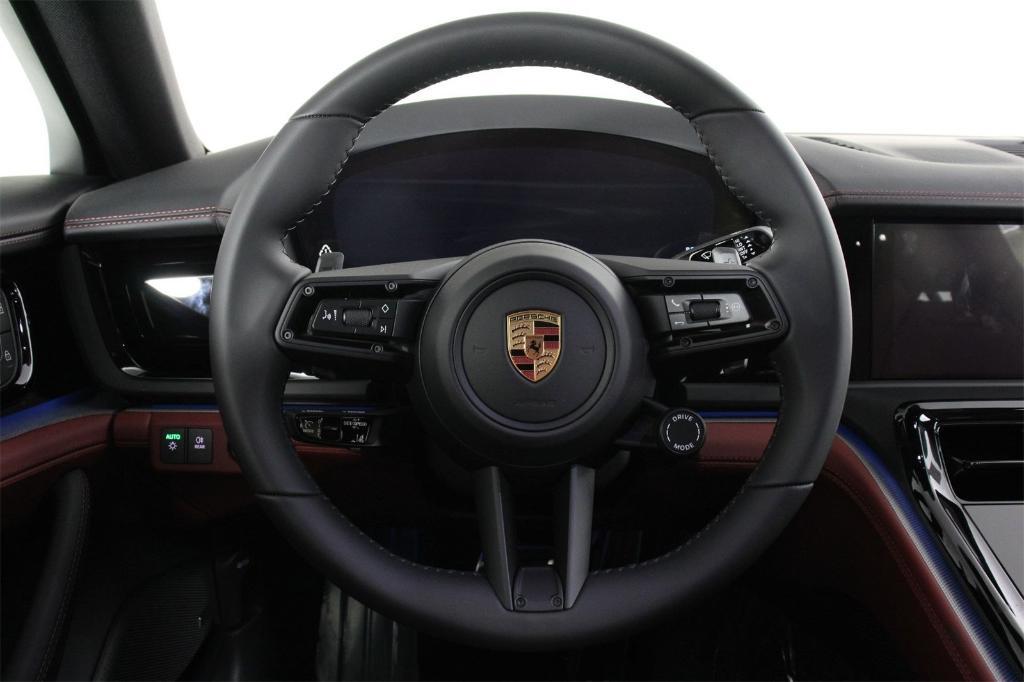 new 2026 Porsche Panamera car, priced at $136,830