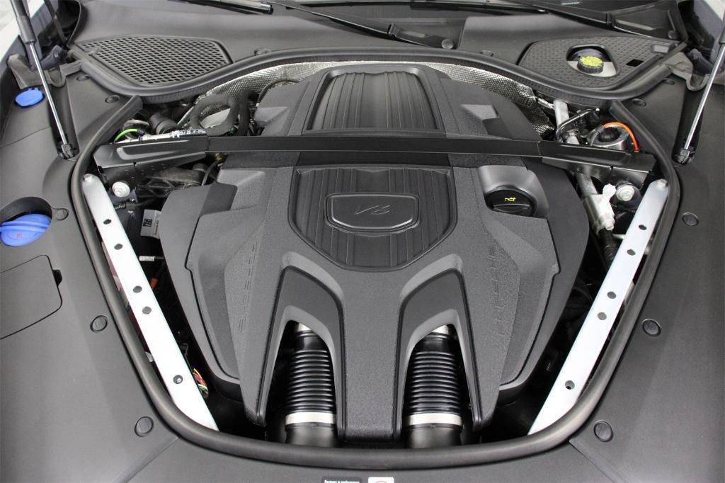 new 2026 Porsche Panamera car, priced at $136,830