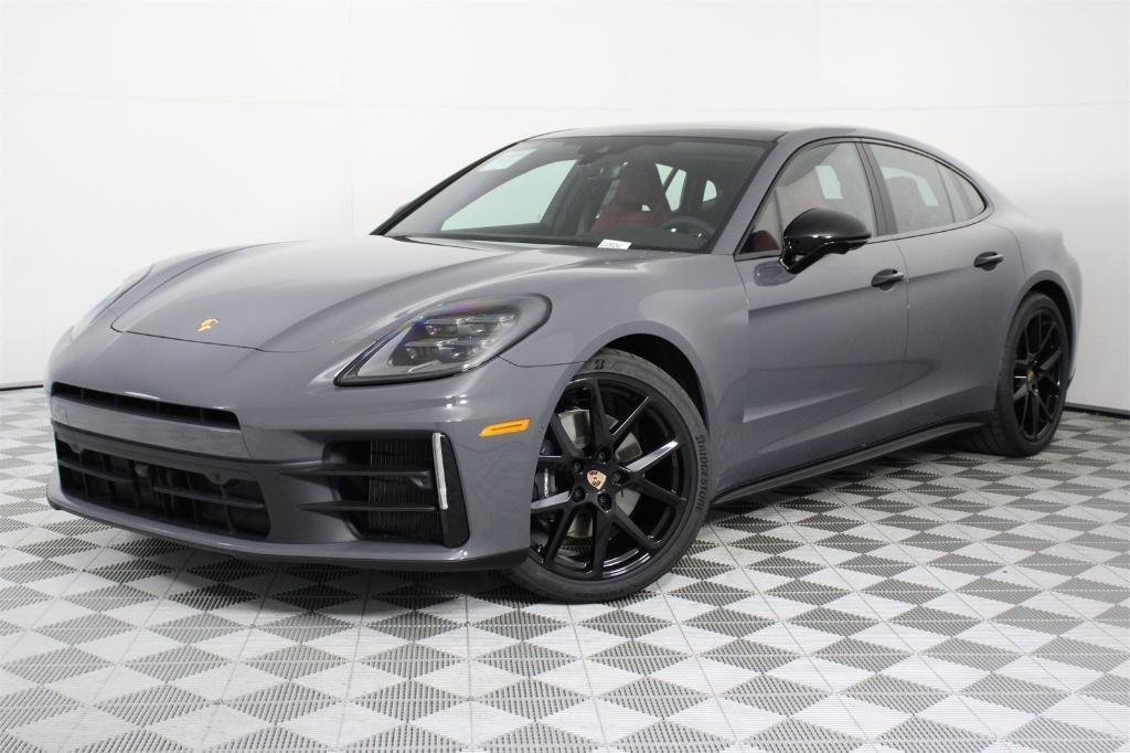 new 2026 Porsche Panamera car, priced at $136,830