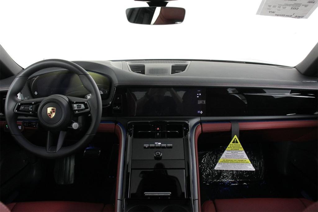 new 2026 Porsche Panamera car, priced at $136,830